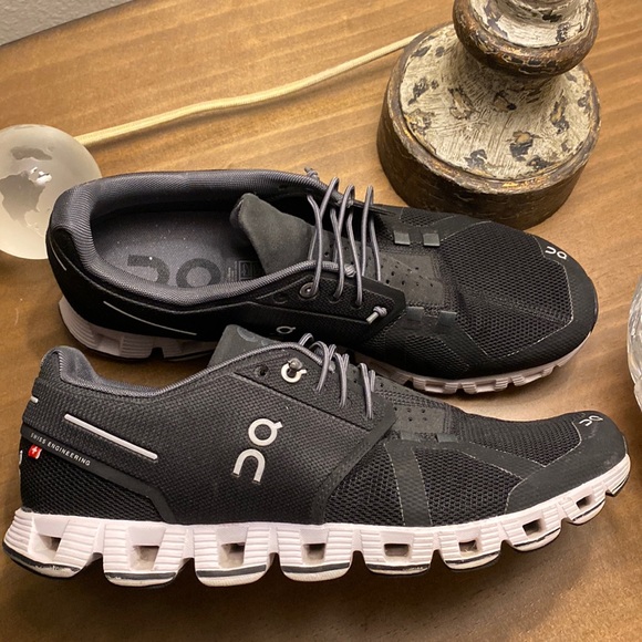 On Running Shoes On Cloud Tennis Shoes Poshmark